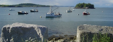 Lubec Maine