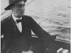 fdr-steering-his-boat-in-1908